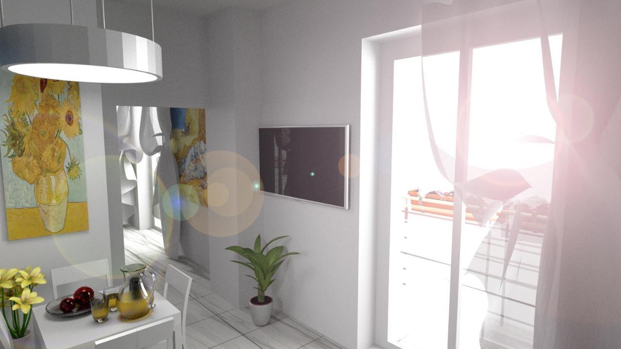 Guesthouse Aaron2 Neapol Zewnętrze zdjęcie