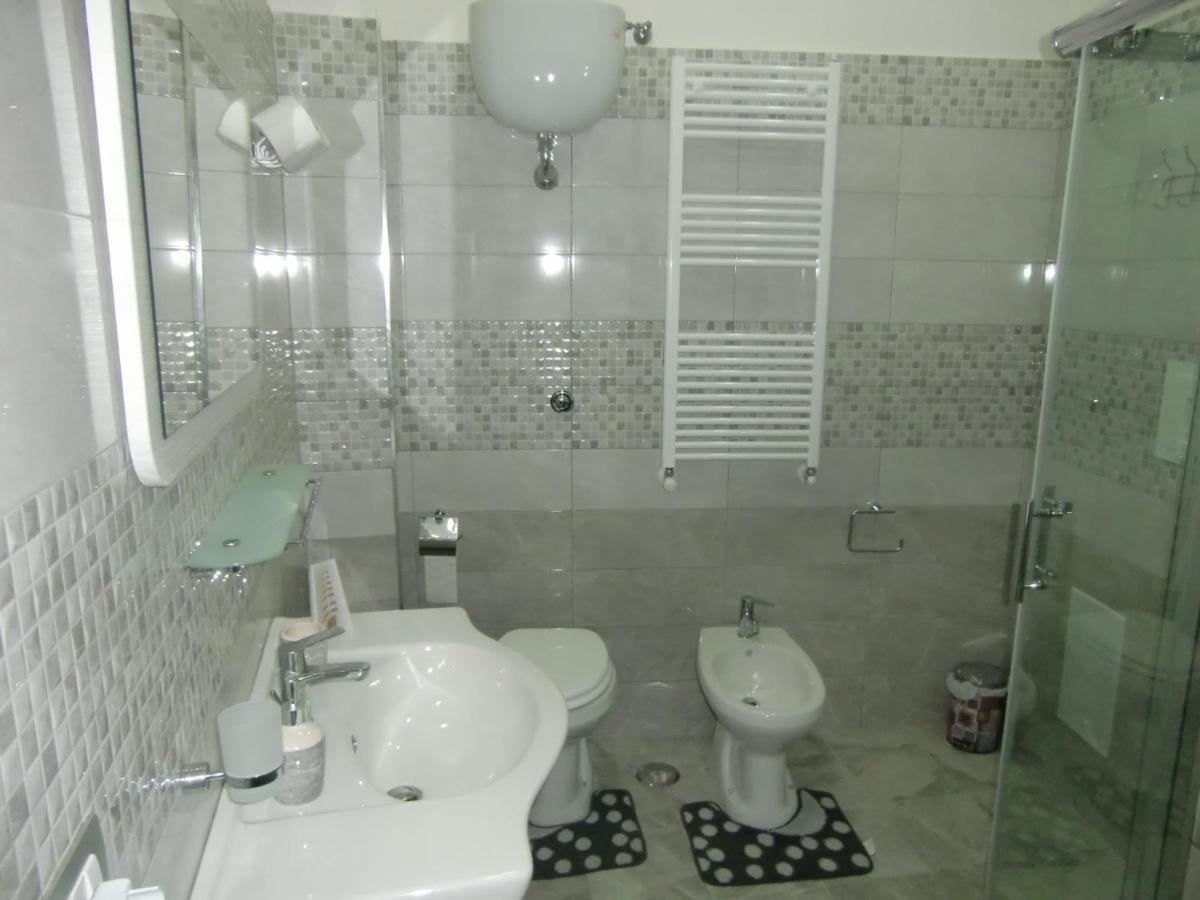 Guesthouse Aaron2 Neapol Zewnętrze zdjęcie