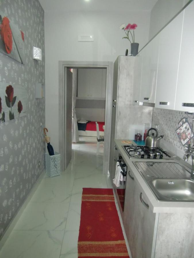 Guesthouse Aaron2 Neapol Zewnętrze zdjęcie